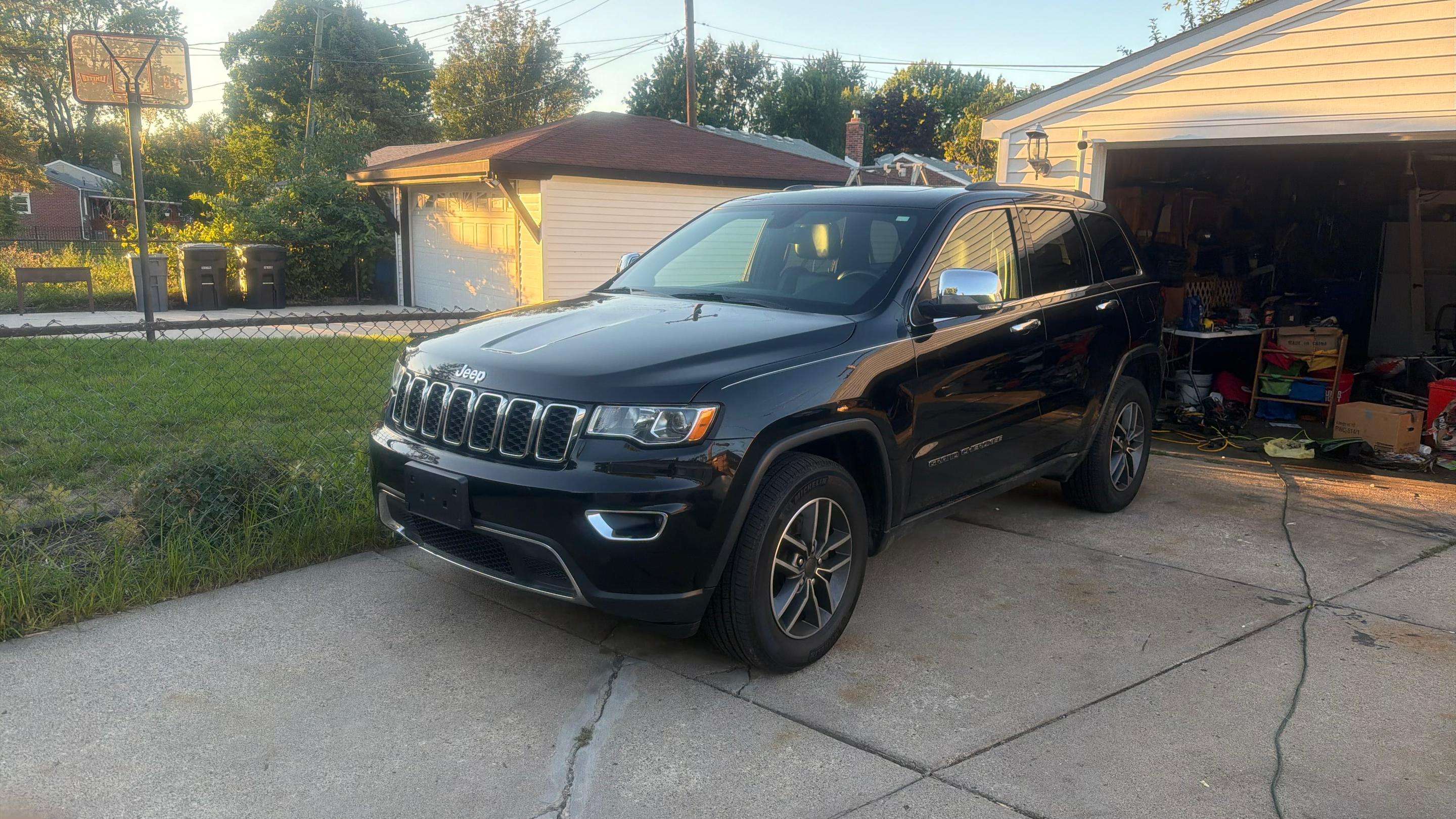 Jeep Grand Cherokee 2020 in Detroit, MI