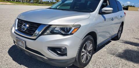 Nissan Pathfinder 2017