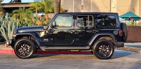 Jeep Wrangler 4xe 2025