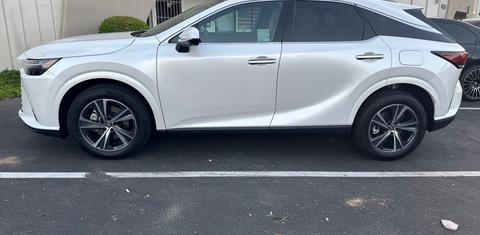 Lexus RX 2026