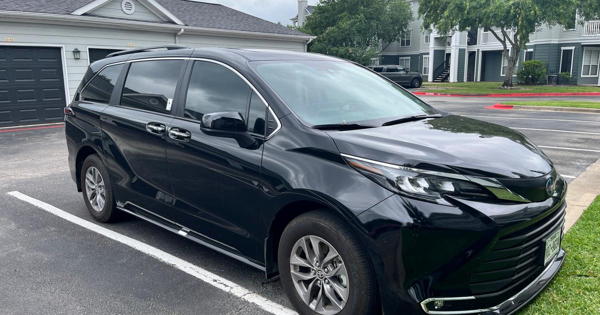 Toyota Sienna 2024 rental in Pearland, TX by Shunyi L. | Turo