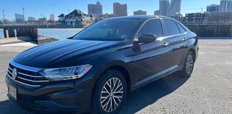 Volkswagen Jetta 2021