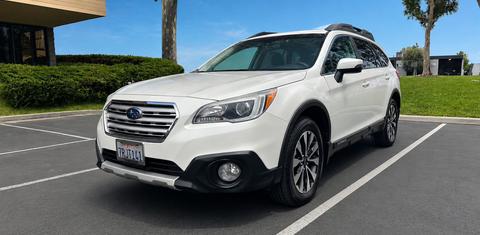 Subaru Outback 2016