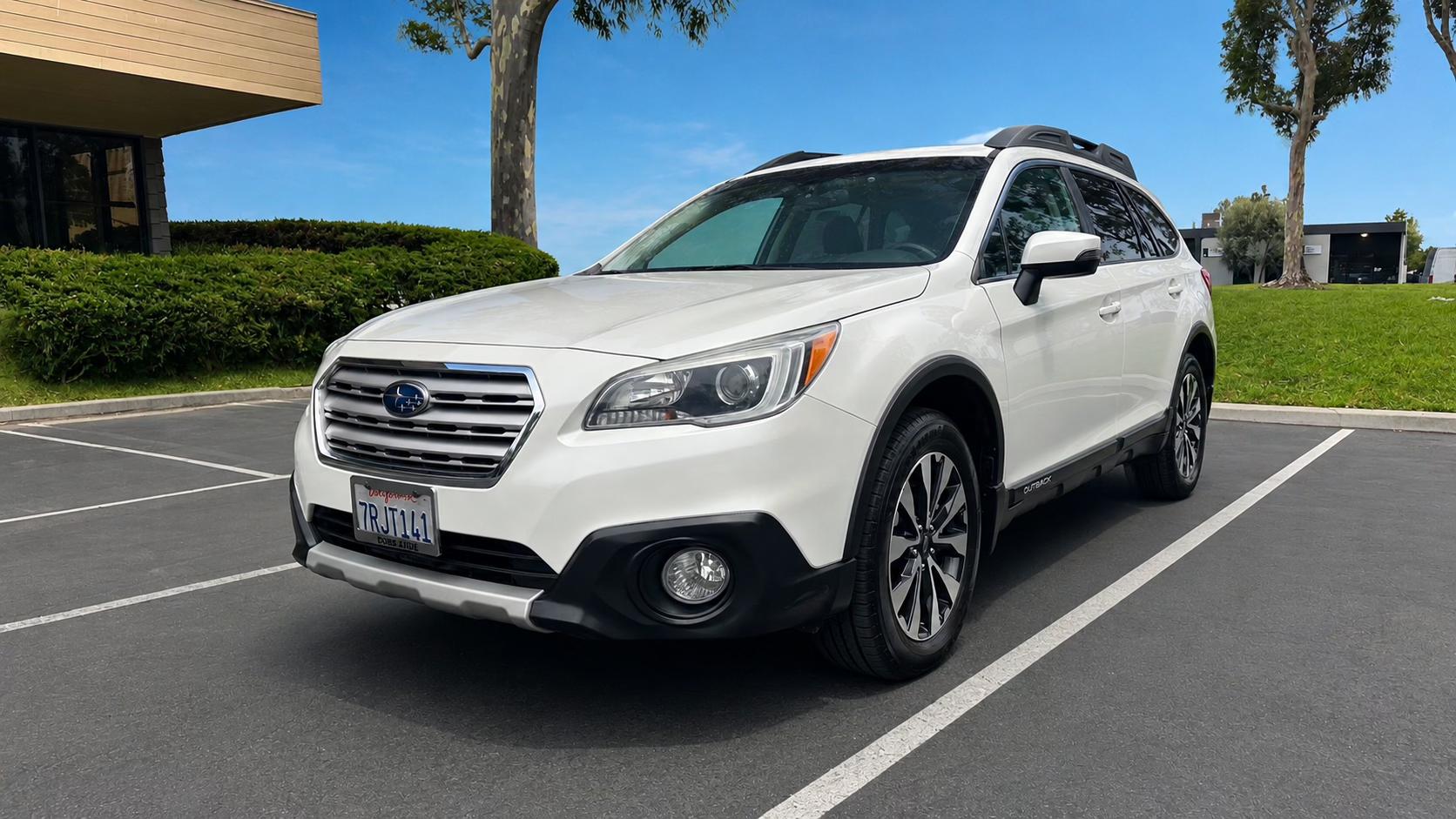 Subaru Outback 2016 in Irvine, CA