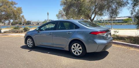 Toyota Corolla Hybrid 2024