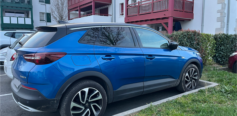 Opel GRANDLAND X 2017