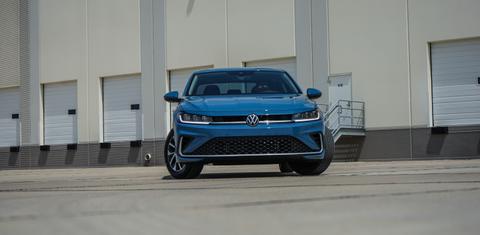 Volkswagen Jetta 2025