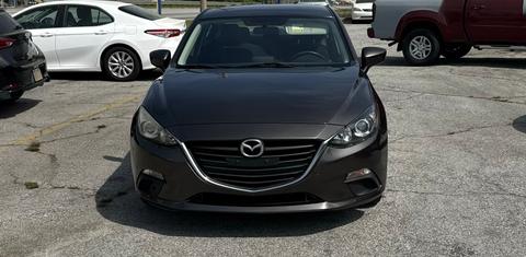 Mazda Mazda3 2016