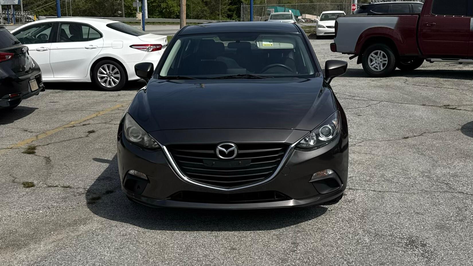 Mazda Mazda3 2016 in 