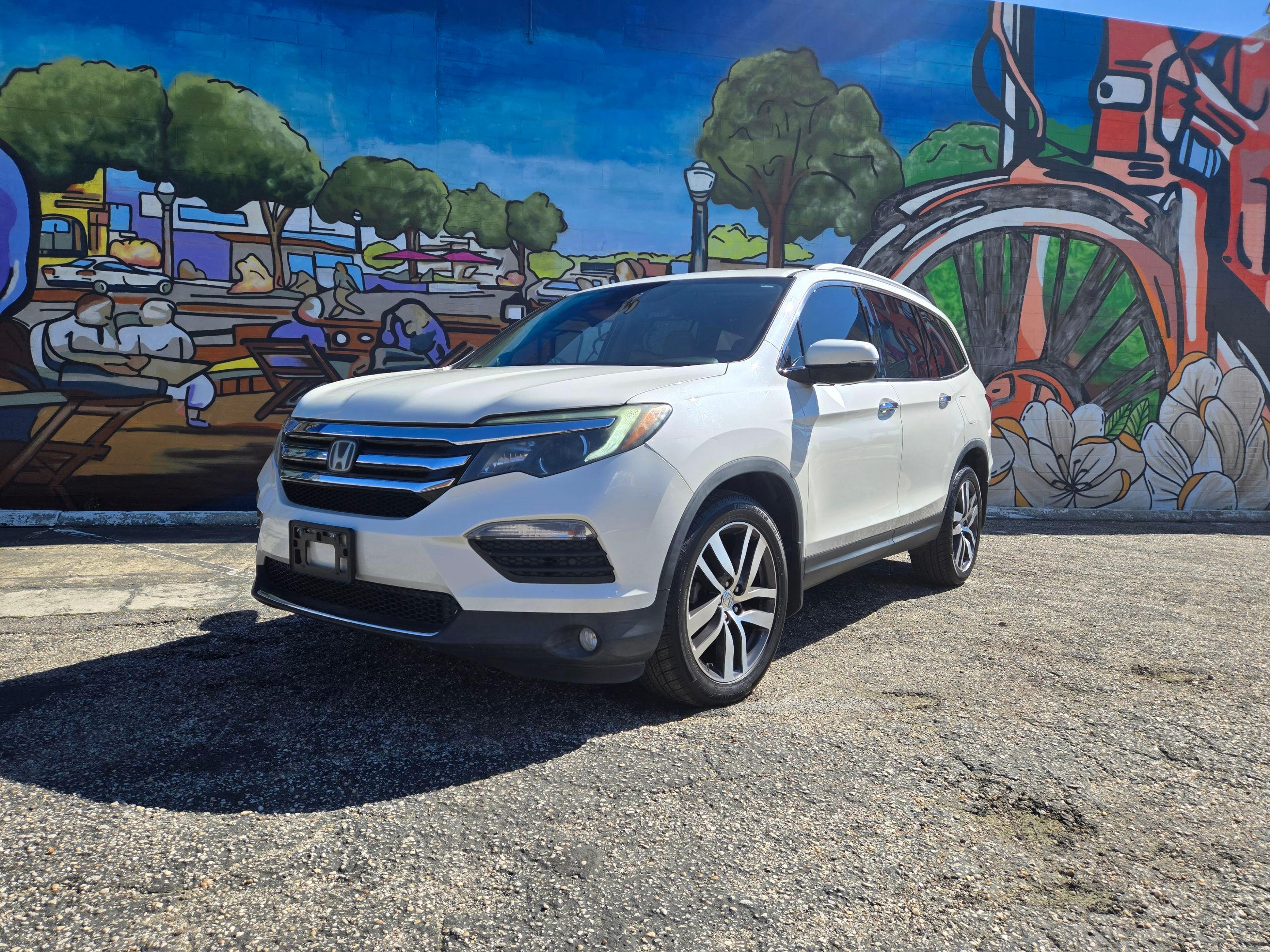 Honda Pilot 2017 in Myrtle Beach, SC
