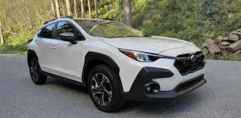 Subaru Crosstrek 2026