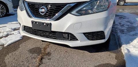 Nissan Sentra 2019