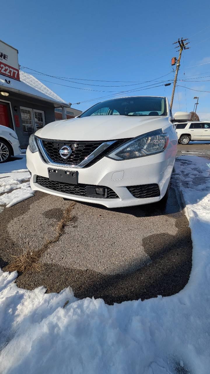 Nissan Sentra 2019 in Lexington, KY