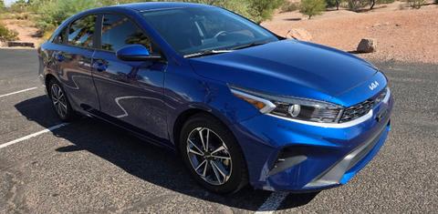 Kia Forte 2023