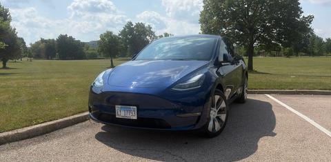 Tesla Model Y 2022