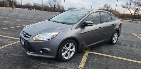 Ford Focus 2014