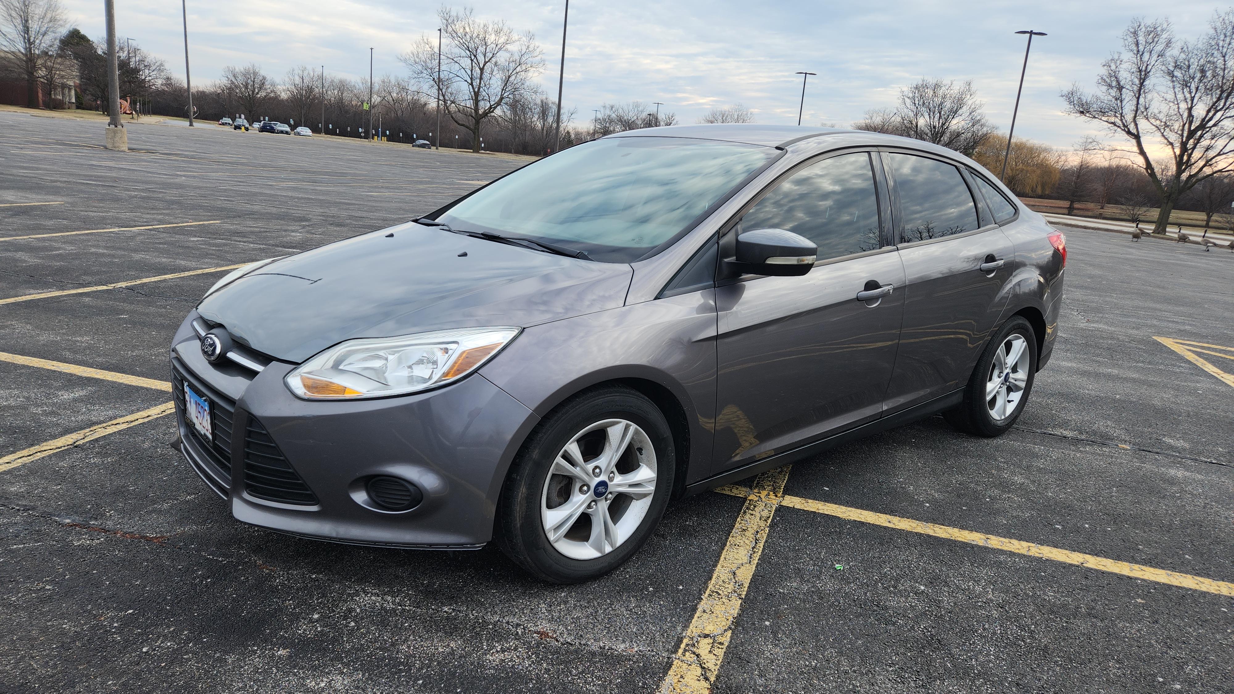 Ford Focus 2014 in Bridgeview, IL