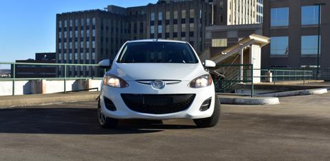 Mazda Mazda2 2014