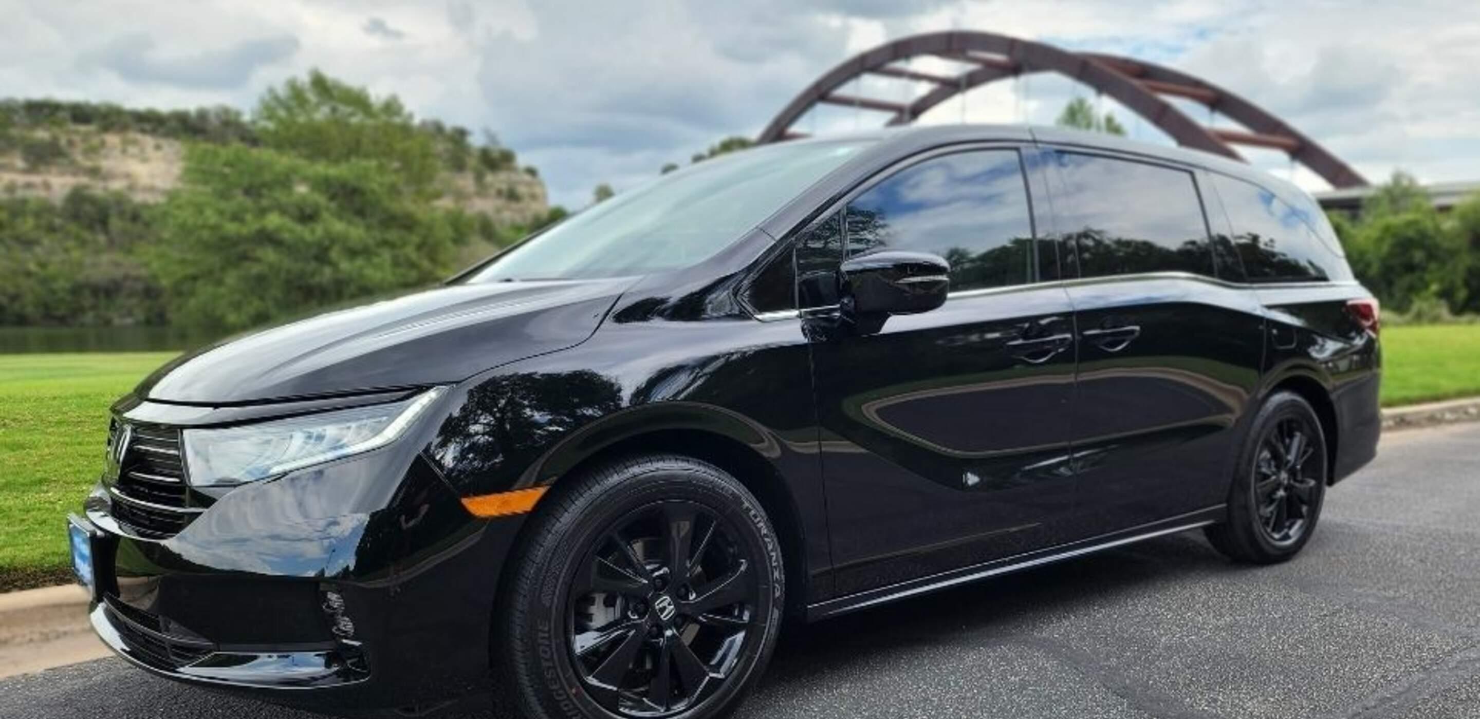 Honda Odyssey 2025 in Austin, TX