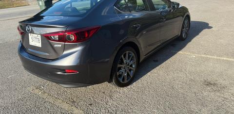Mazda Mazda3 2018