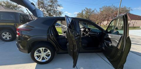 Chevrolet Trax 2024