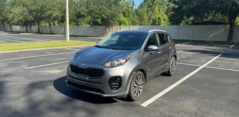 Kia Sportage 2017