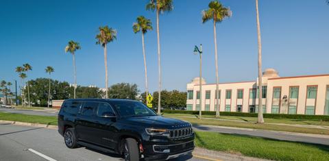 Jeep Wagoneer L 2024