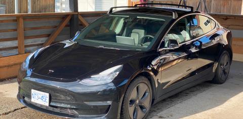 Tesla Model 3 2019