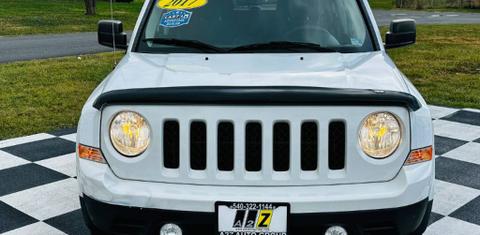 Jeep Patriot 2017