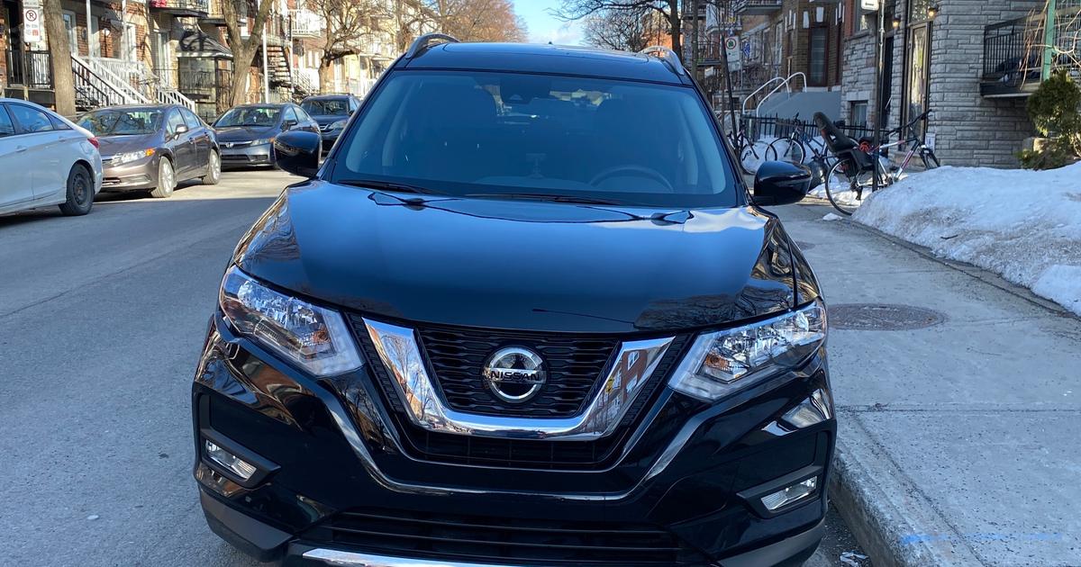 Nissan Rogue 2020 rental in Montreal, QC by Othman M. Turo