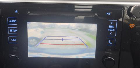 Toyota Corolla 2017