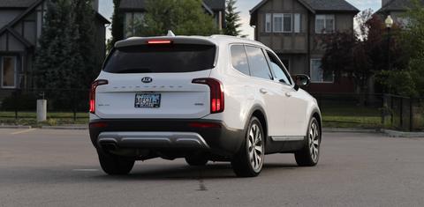 Kia Telluride 2020
