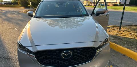 Mazda CX-5 2025