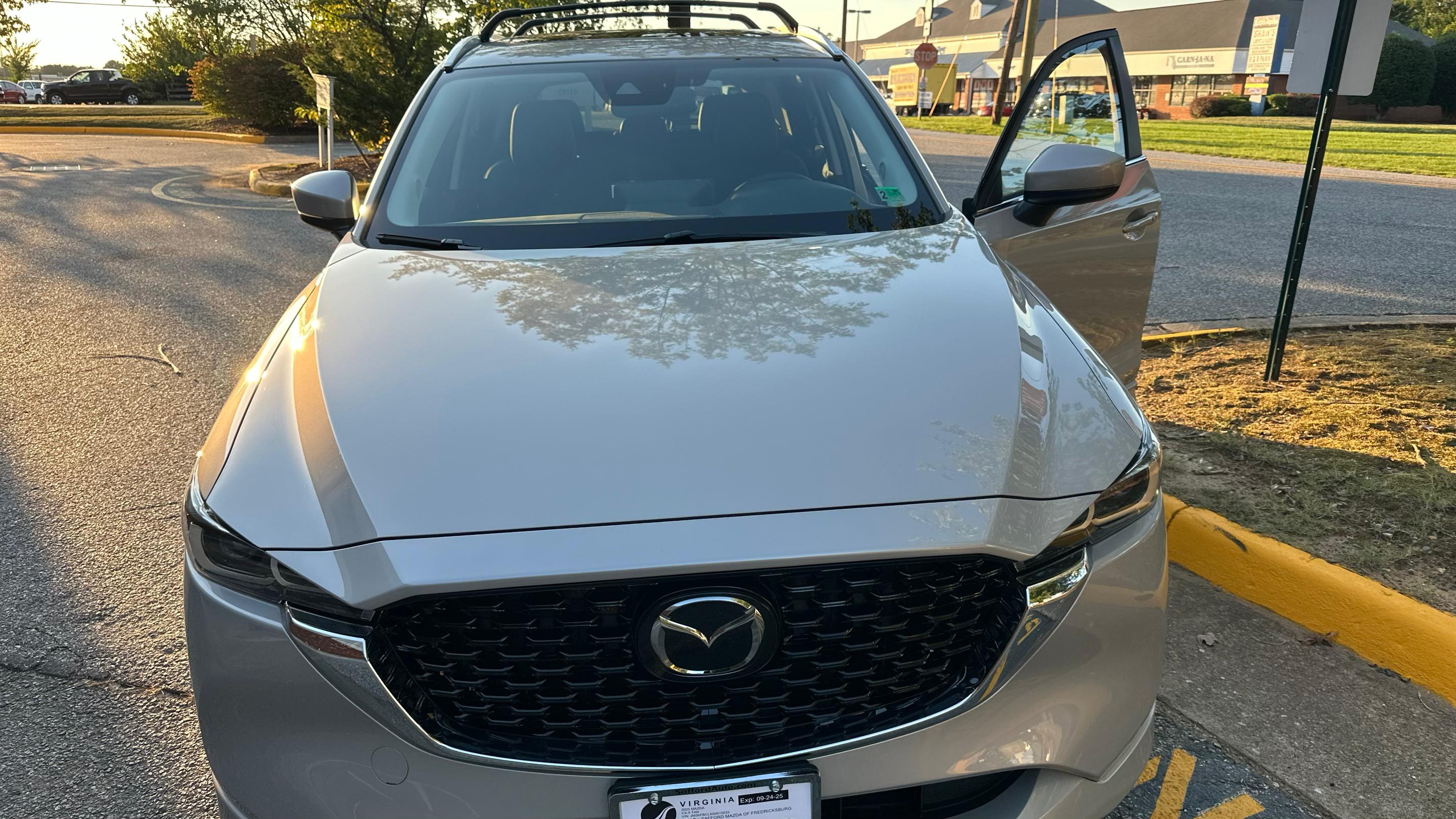 Mazda CX-5 2025 in Charlottesville, VA