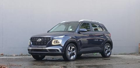 Hyundai VENUE 2024