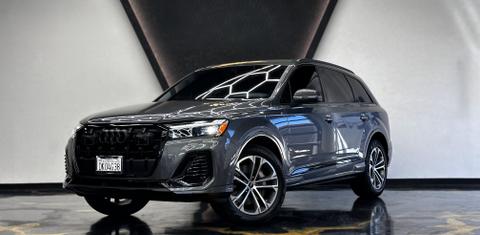 Audi Q7 2025