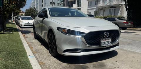 Mazda Mazda3 2025