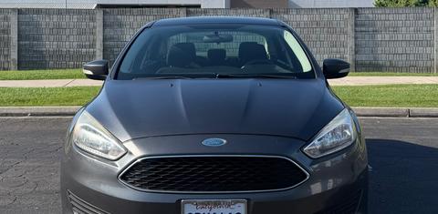Ford Focus 2017