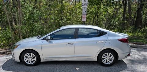 Hyundai Elantra 2019
