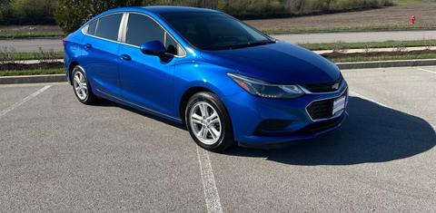 Chevrolet Cruze 2018