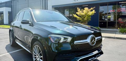 Mercedes-Benz GLE-Class 2021