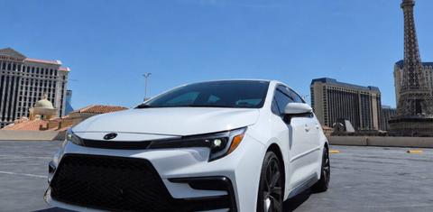 Toyota Corolla 2026