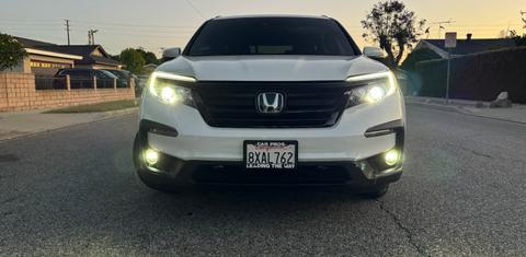Honda Pilot 2021