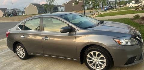 Nissan Sentra 2019