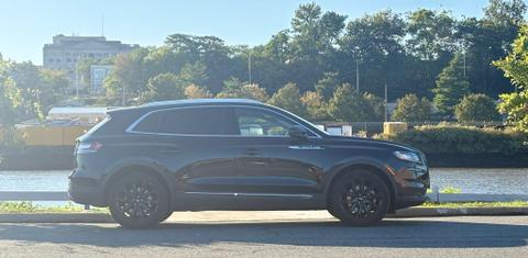 Lincoln Nautilus 2023