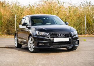 Catégorie de véhicule : Audi A1