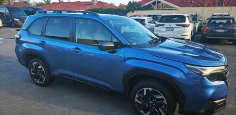 Subaru FORESTER 2025