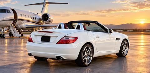 Mercedes-Benz SLK-Class 2016