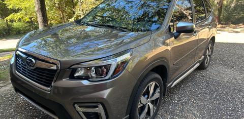 Subaru Forester 2019