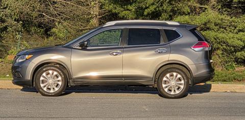 Nissan Rogue 2016
